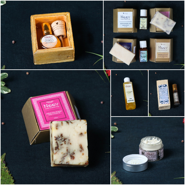 Neev Natural Herbal Handmade Products from Jamshedpur